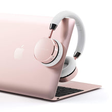 Load image into Gallery viewer, Bluetooth Aluminum Wireless Headphones
