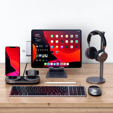 Load image into Gallery viewer, Bluetooth Aluminum Wireless Headphones
