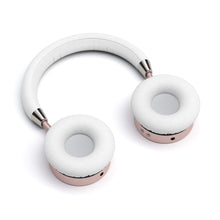 Load image into Gallery viewer, Bluetooth Aluminum Wireless Headphones
