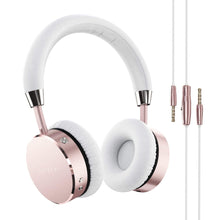 Load image into Gallery viewer, Bluetooth Aluminum Wireless Headphones
