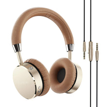 Load image into Gallery viewer, Bluetooth Aluminum Wireless Headphones
