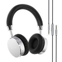 Load image into Gallery viewer, Bluetooth Aluminum Wireless Headphones
