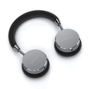 Bluetooth Aluminum Wireless Headphones