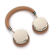 Load image into Gallery viewer, Bluetooth Aluminum Wireless Headphones
