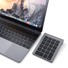 Load image into Gallery viewer, Bluetooth Aluminum Wireless Keypad
