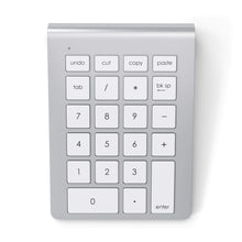 Load image into Gallery viewer, Bluetooth Aluminum Wireless Keypad
