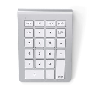 Bluetooth Aluminum Wireless Keypad