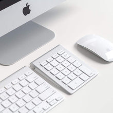 Load image into Gallery viewer, Bluetooth Aluminum Wireless Keypad
