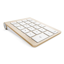 Load image into Gallery viewer, Bluetooth Aluminum Wireless Keypad
