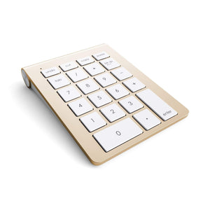 Bluetooth Aluminum Wireless Keypad