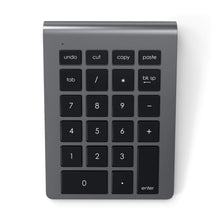 Load image into Gallery viewer, Bluetooth Aluminum Wireless Keypad
