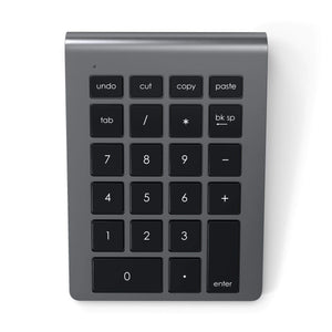 Bluetooth Aluminum Wireless Keypad