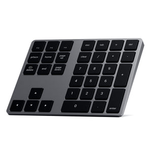 Bluetooth Extended Keypad