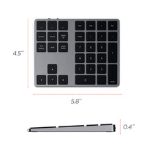 Load image into Gallery viewer, Bluetooth Extended Keypad

