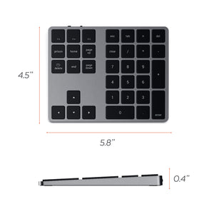 Bluetooth Extended Keypad
