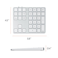 Load image into Gallery viewer, Bluetooth Extended Keypad
