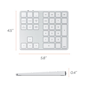 Bluetooth Extended Keypad