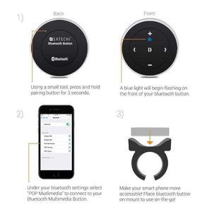 Bluetooth Media Button