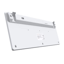 Load image into Gallery viewer, Bluetooth Wireless Smart Keyboard with 4-Device Sync
