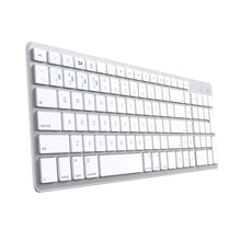 Load image into Gallery viewer, Bluetooth Wireless Smart Keyboard with 4-Device Sync
