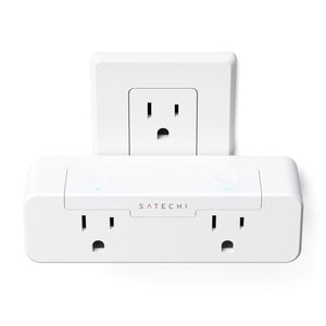 Dual Smart Outlet