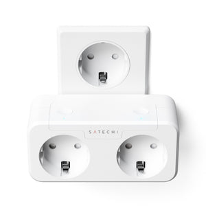 Dual Smart Outlet