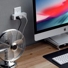 Load image into Gallery viewer, Dual Smart Outlet
