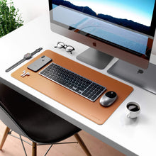 Load image into Gallery viewer, Eco-Leather Deskmate
