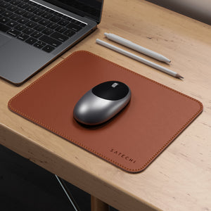 Eco-Leather Mouse Pad