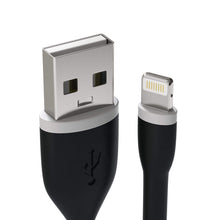 Load image into Gallery viewer, Flexible MFi-Certified Lightning USB Cable - 6 Inches
