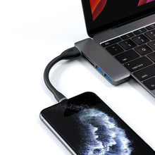 Load image into Gallery viewer, Flexible MFi-Certified Lightning USB Cable - 6 Inches
