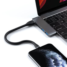 Load image into Gallery viewer, Flexible MFi-Certified Lightning USB Cable - 10 Inches
