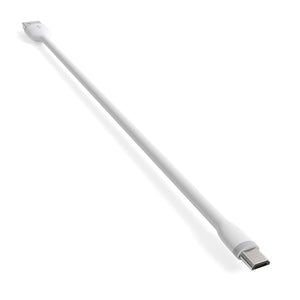 Flexible Micro USB to USB Cable - 10 Inches