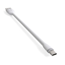 Load image into Gallery viewer, Flexible Micro USB to USB Cable - 6 Inches
