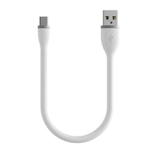 Load image into Gallery viewer, Flexible Type-C Charging Cable - 10 Inches
