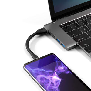 Flexible Type-C Charging Cable - 6 Inches