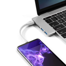 Load image into Gallery viewer, Flexible Type-C Charging Cable - 6 Inches
