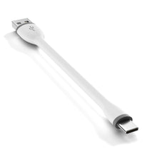 Load image into Gallery viewer, Flexible Type-C Charging Cable - 6 Inches

