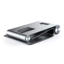 Load image into Gallery viewer, R1 Aluminum Hinge Holder Foldable Stand
