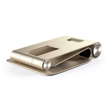 Load image into Gallery viewer, R1 Aluminum Hinge Holder Foldable Stand
