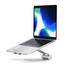 Load image into Gallery viewer, R1 Aluminum Hinge Holder Foldable Stand

