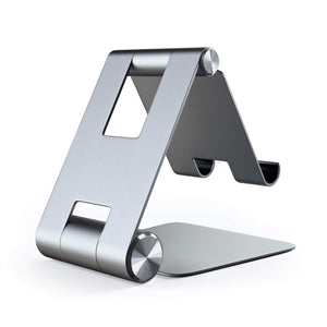 R1 Aluminum Hinge Holder Foldable Stand