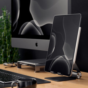 R1 Aluminum Hinge Holder Foldable Stand