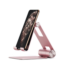 Load image into Gallery viewer, R1 Aluminum Hinge Holder Foldable Stand
