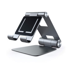 Load image into Gallery viewer, R1 Aluminum Hinge Holder Foldable Stand
