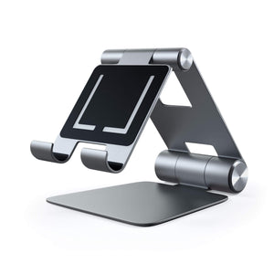 R1 Aluminum Hinge Holder Foldable Stand