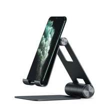 Load image into Gallery viewer, R1 Aluminum Hinge Holder Foldable Stand
