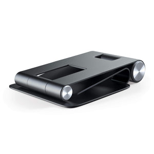 R1 Aluminum Hinge Holder Foldable Stand