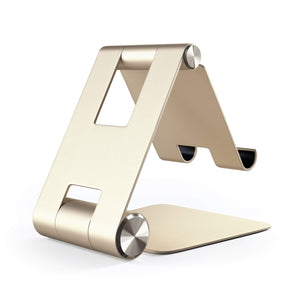 R1 Aluminum Hinge Holder Foldable Stand