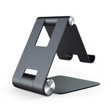 Load image into Gallery viewer, R1 Aluminum Hinge Holder Foldable Stand
